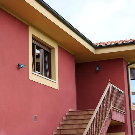 Apartament Rurales Andrea Llanes
