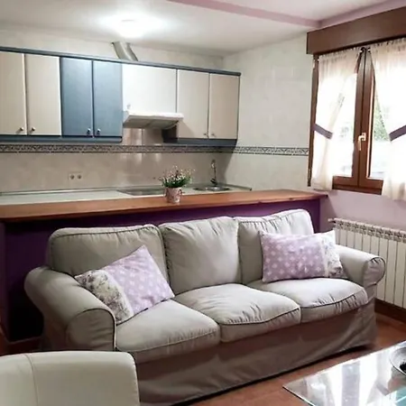 Appartement Rurales Andrea Llanes