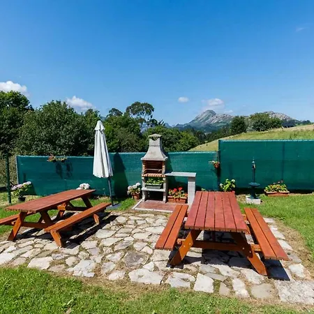 Rurales Andrea Appartement Llanes